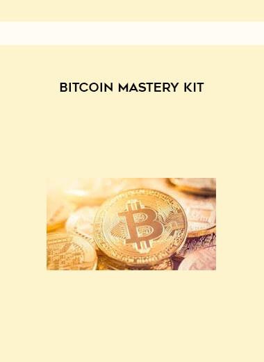 Bitcoin Mastery Kit