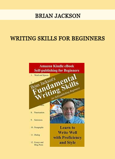 Brian Jackson - Writing Skills for Beginners