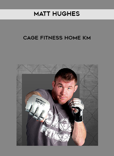 Cage Fitness Home KM by Matt Hughes