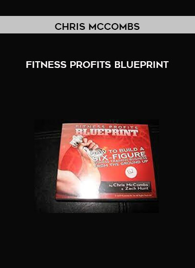 Chris McCombs - Fitness Profits Blueprint