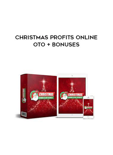 Christmas Profits Online + OTO + Bonuses