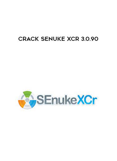 Crack SENuke XCR 3.0.90