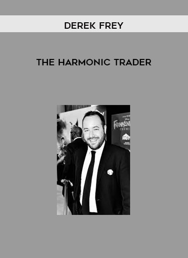 Derek Frey - The Harmonic Trader