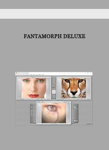 FantaMorph Deluxe