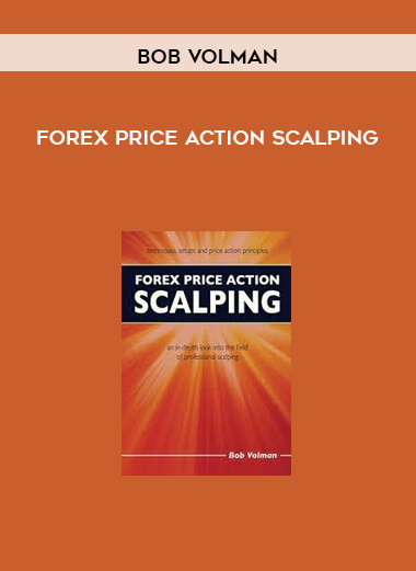 Forex Price Action Scalping by Bob Volman