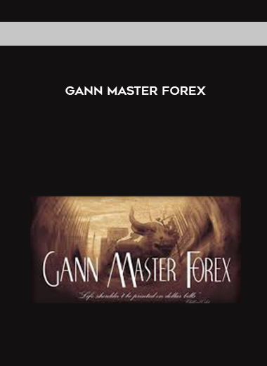 Gann Master Forex