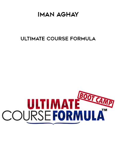 Iman Aghay – Ultimate Course Formula