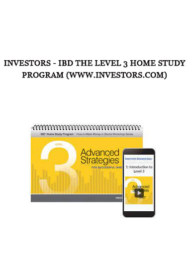 Investors - IBD The Level 3 Home Study Program (www.investors.com)