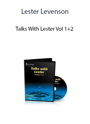 Lester Levenson - Talks With Lester Vol 1+2