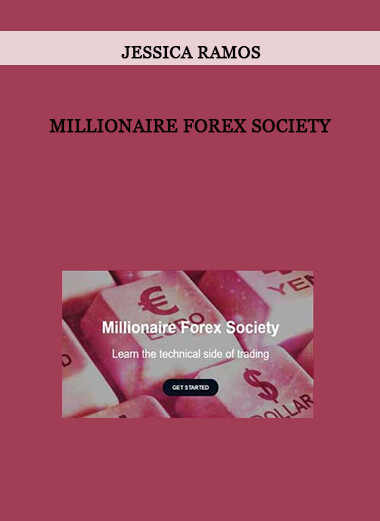 Millionaire Forex Society by Jessica Ramos