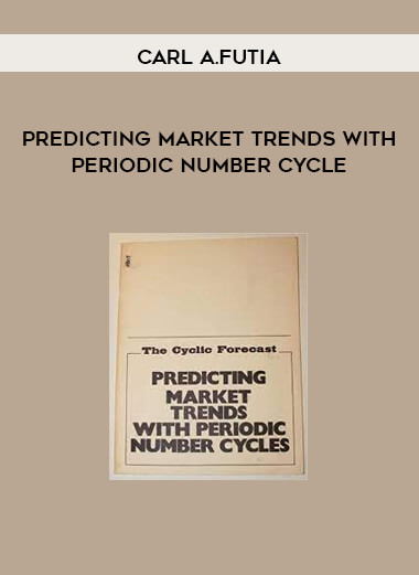 Predicting Market Trends with Periodic Number Cycle by Carl A.Futia