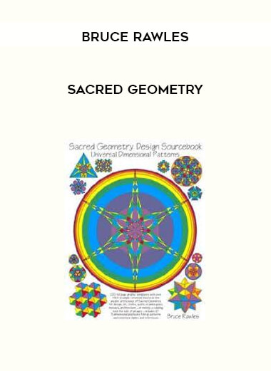 Sacred Geometry by Bruce Rawles