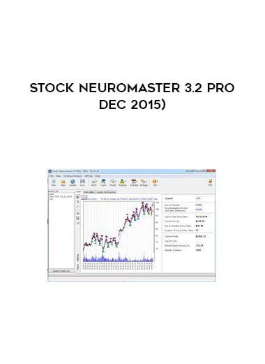 Stock Neuromaster 3.2 Pro, (Dec 2015)