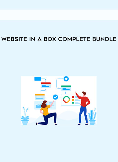 Website in a Box Complete Bundle