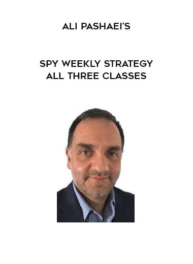 Ali Pashaei’s SPY Weekly Strategy - All Three Classes