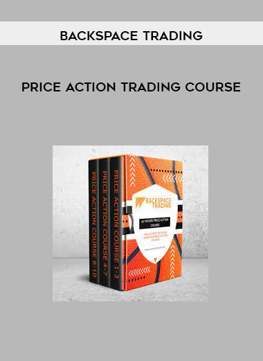 Backspace Trading - Price Action Trading Course