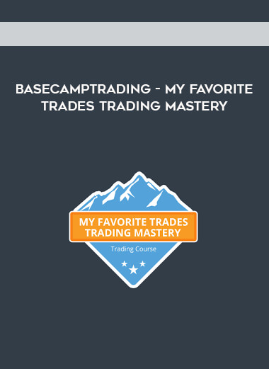 Basecamptrading - My Favorite Trades Trading Mastery