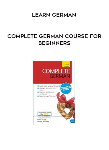 Complete German Course for Beginners by Learn German