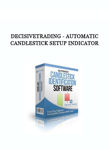 Decisivetrading - Automatic Candlestick Setup Indicator