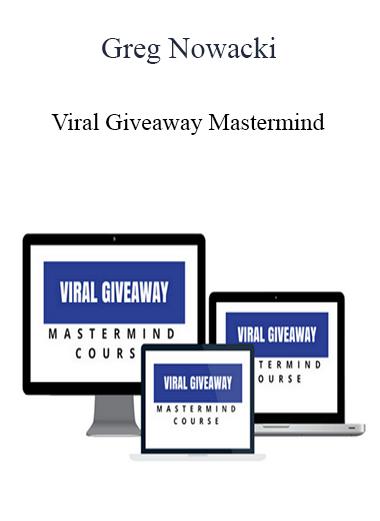 Greg Nowacki – Viral Giveaway Mastermind