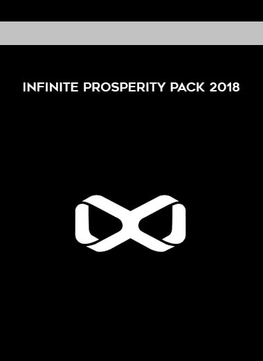 Infinite prosperity pack 2018