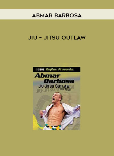 Jiu – Jitsu Outlaw with Abmar Barbosa