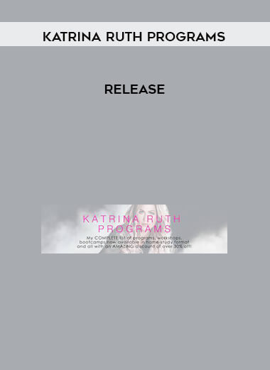 Katrina Ruth Programs - Release