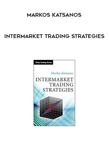 Markos Katsanos - Intermarket Trading Strategies