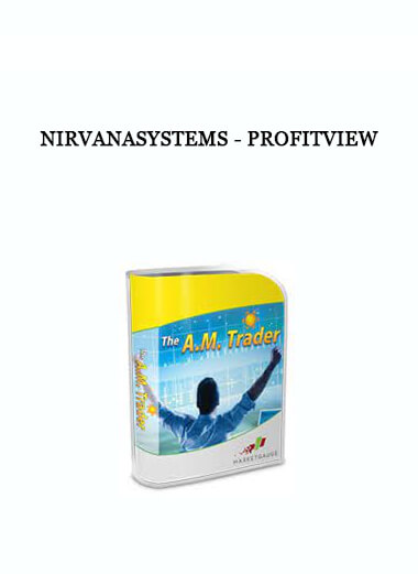 Nirvanasystems - ProfitView