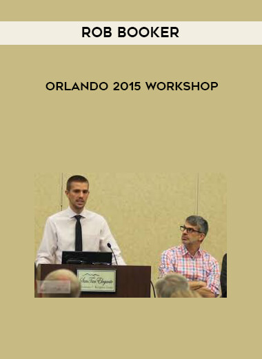 Orlando 2015 Workshop by Rob Booker