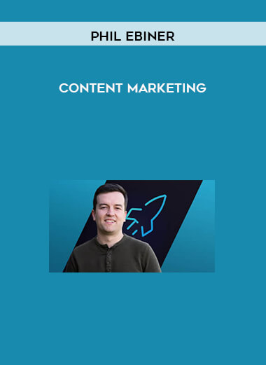 Phil Ebiner - Content Marketing