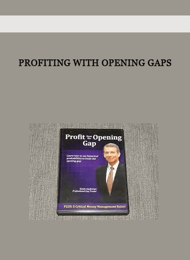 Profiting with Opening Gaps