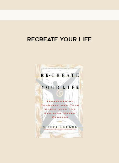 ReCreate Your Life