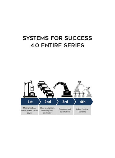 Systems for Success 4.0 Entire Series