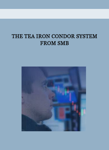 The Tea Iron Condor System from SMB