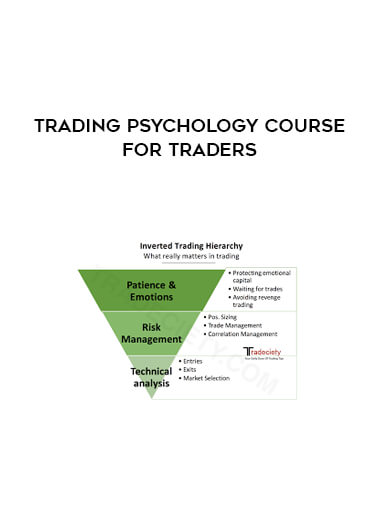 Trading Psychology Course for Traders