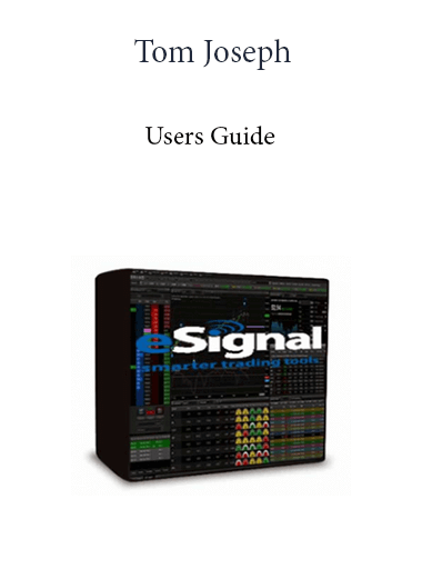 Users Guide by Tom Joseph