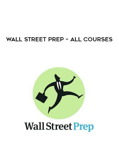 Wall Street Prep – All Courses