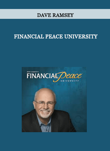 Dave Ramsey - Financial Peace University