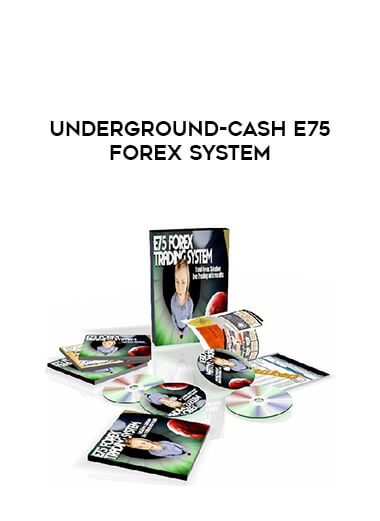 E75 Forex System by James de Wet