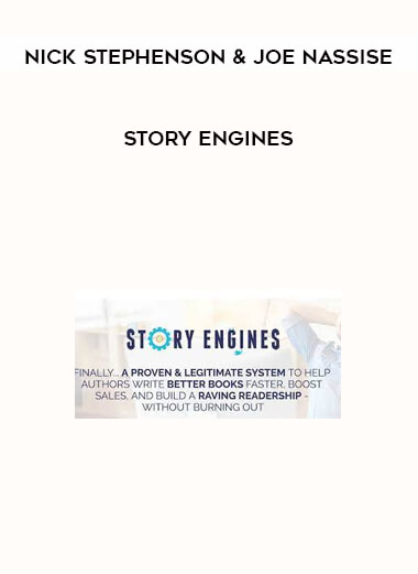 Nick Stephenson & Joe Nassise – Story Engines