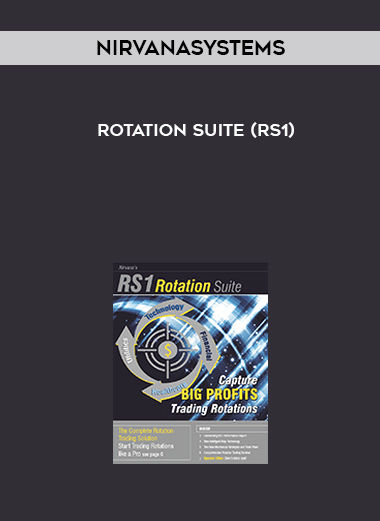 Nirvanasystems - Rotation Suite (RS1)