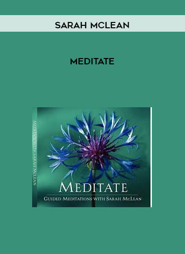 Sarah McLean - Meditate