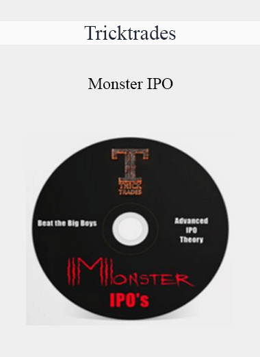 Tricktrades - Monster IPO