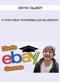 Kev's 11 Step eBay Powerseller Blueprint