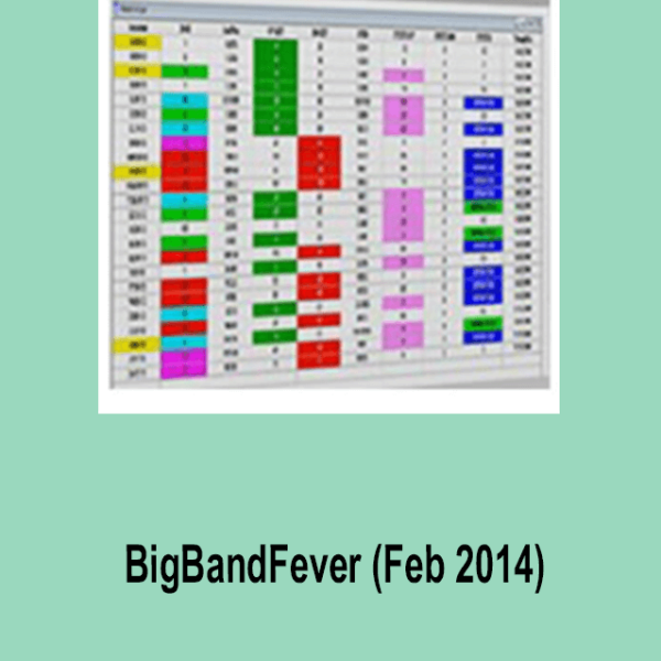 BigBandFever (Feb 2014)