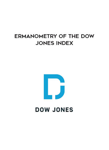 Ermanometry of the Dow Jones Index