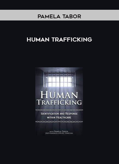 Human Trafficking from Pamela Tabor