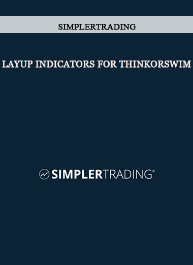 Layup Indicators For TOS from Simplertrading