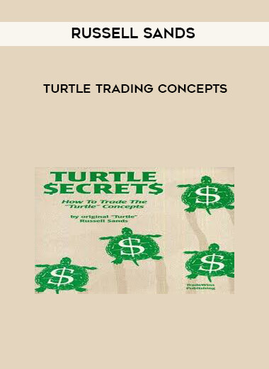 Turtle Trading Concepts by Russell Sands